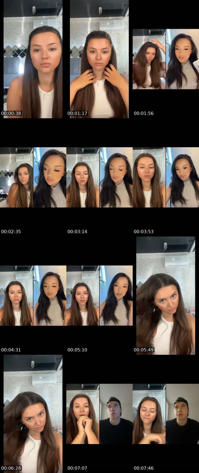 @leravaleriiaa TikTok live