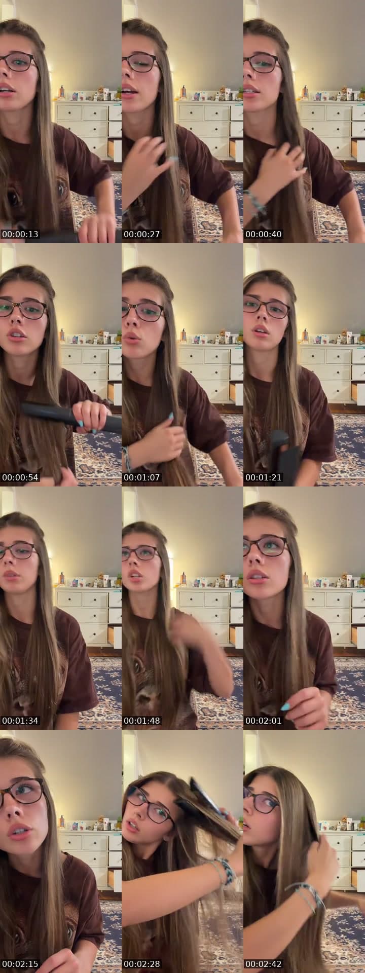 @schnooooooooodle TikTok live stream