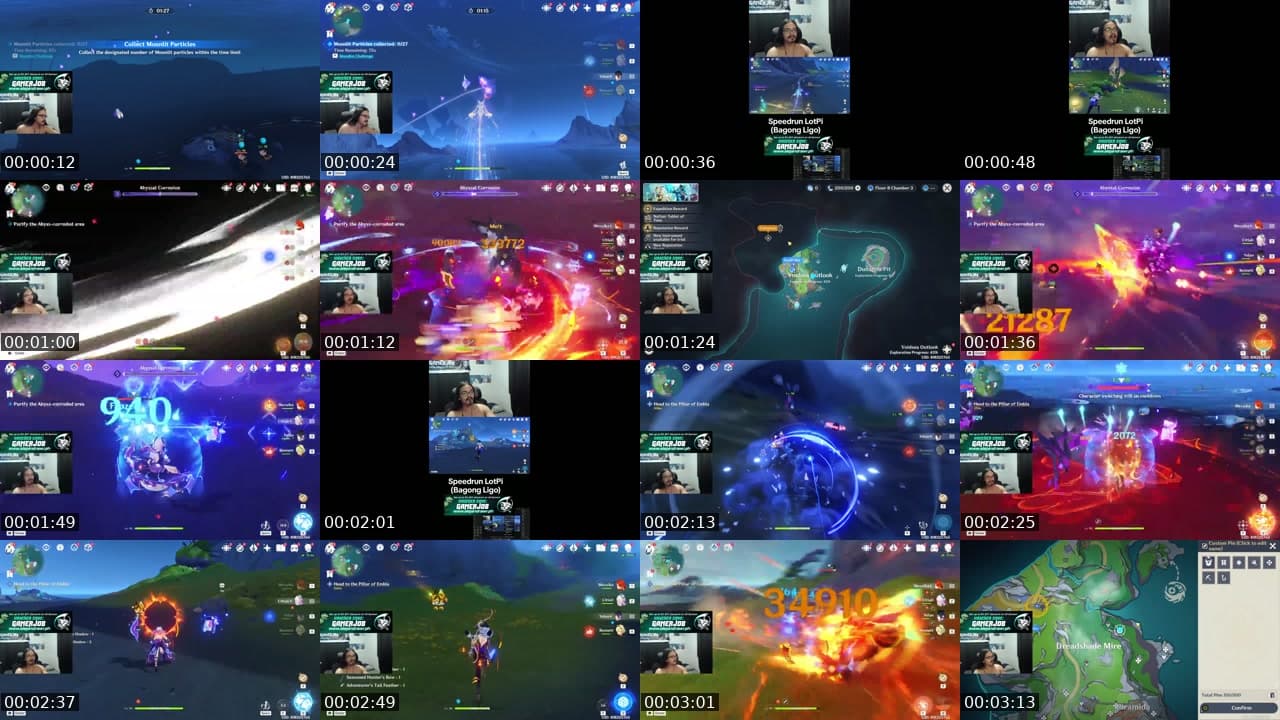Speedrun LotPi