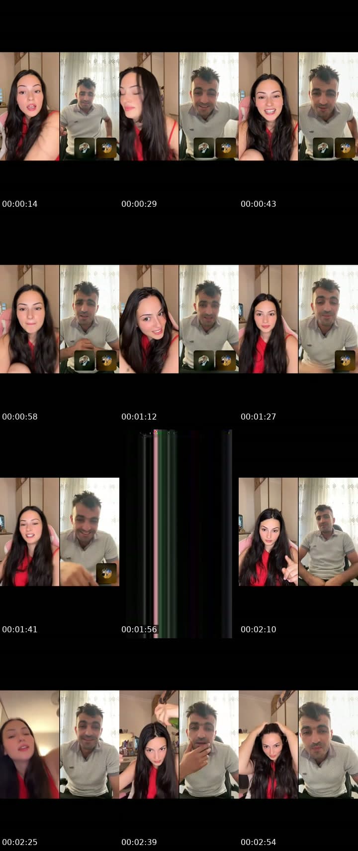 @esraock5 TikTok live stream