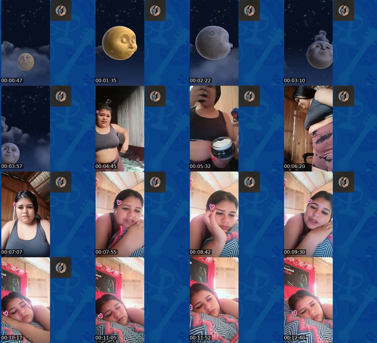 @gabriellyol3 TikTok live stream