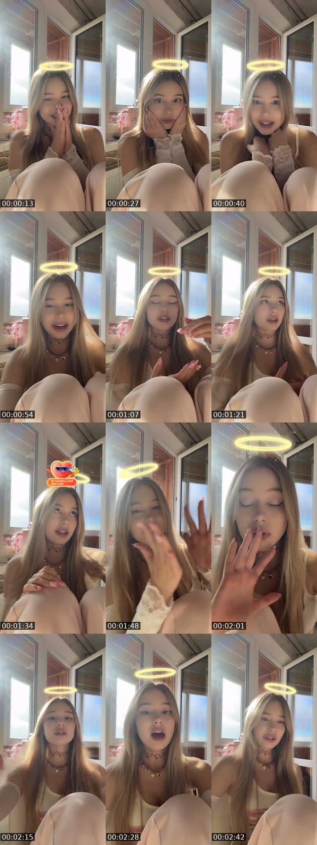 @kksyuangel TikTok live