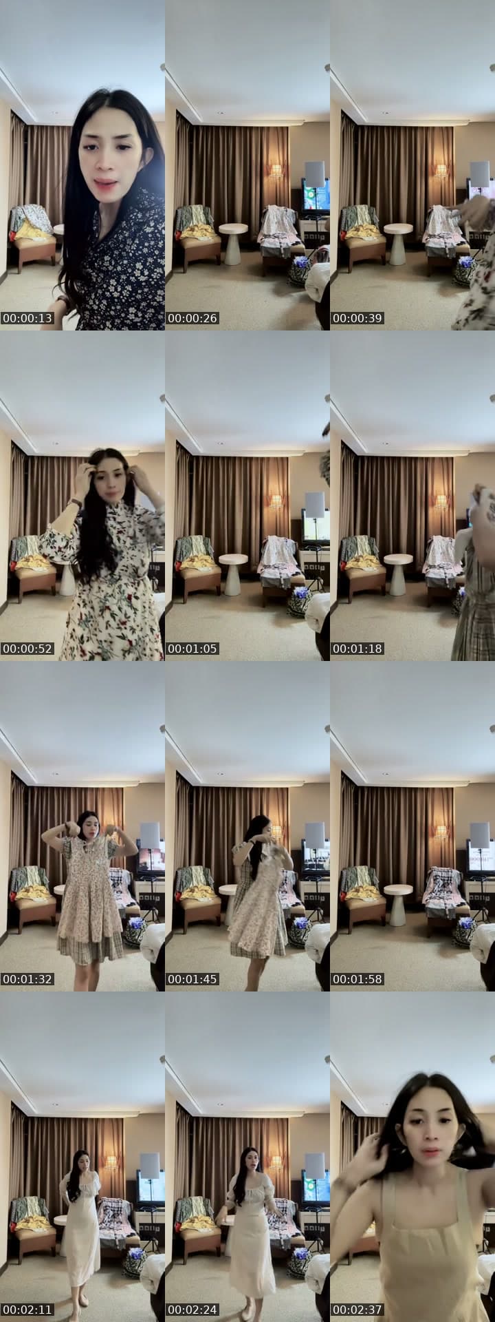 @pica.nya.niken TikTok live stream