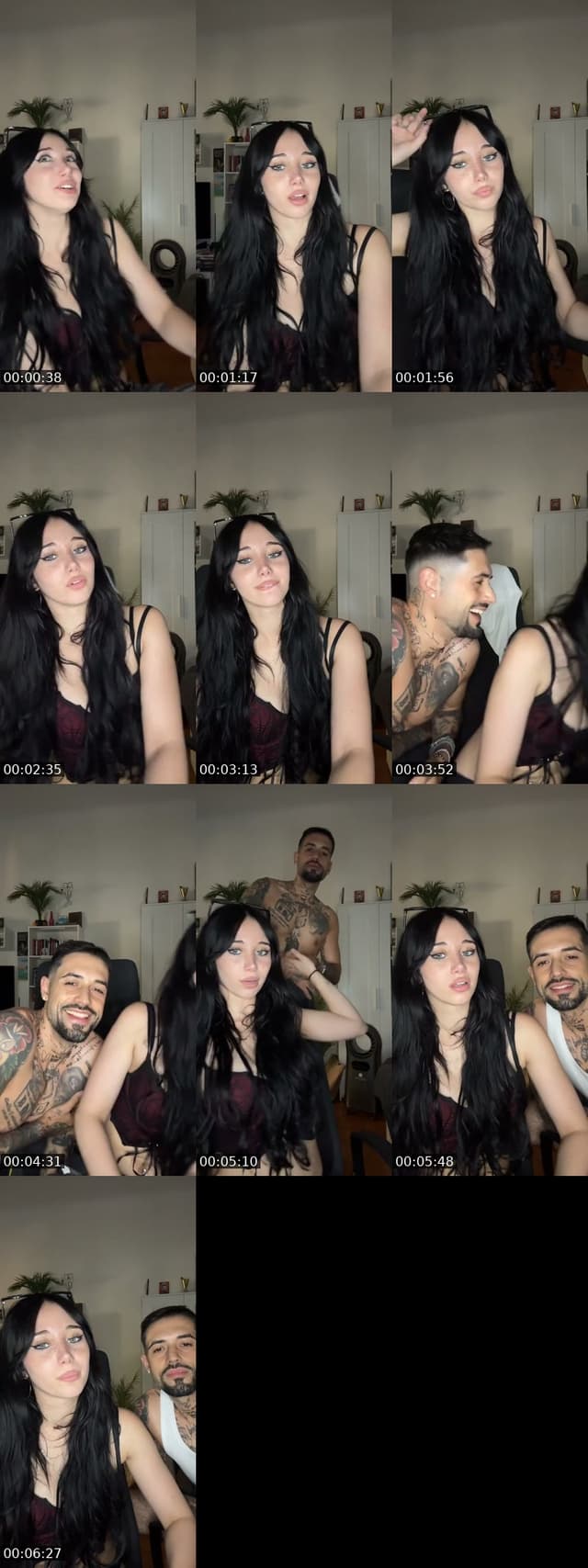 TikTok live: ig valeri4_sant0ro by @sono.sempre.val
