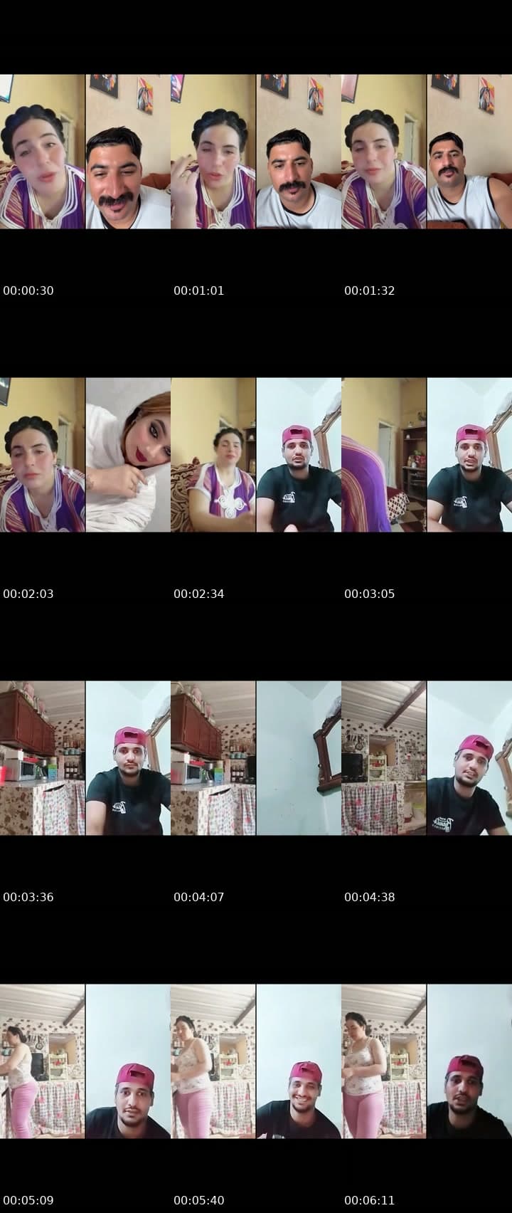 @aminataghi5 TikTok live stream
