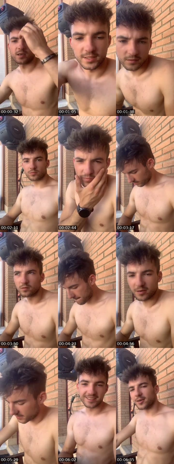 @antonlpr TikTok live stream