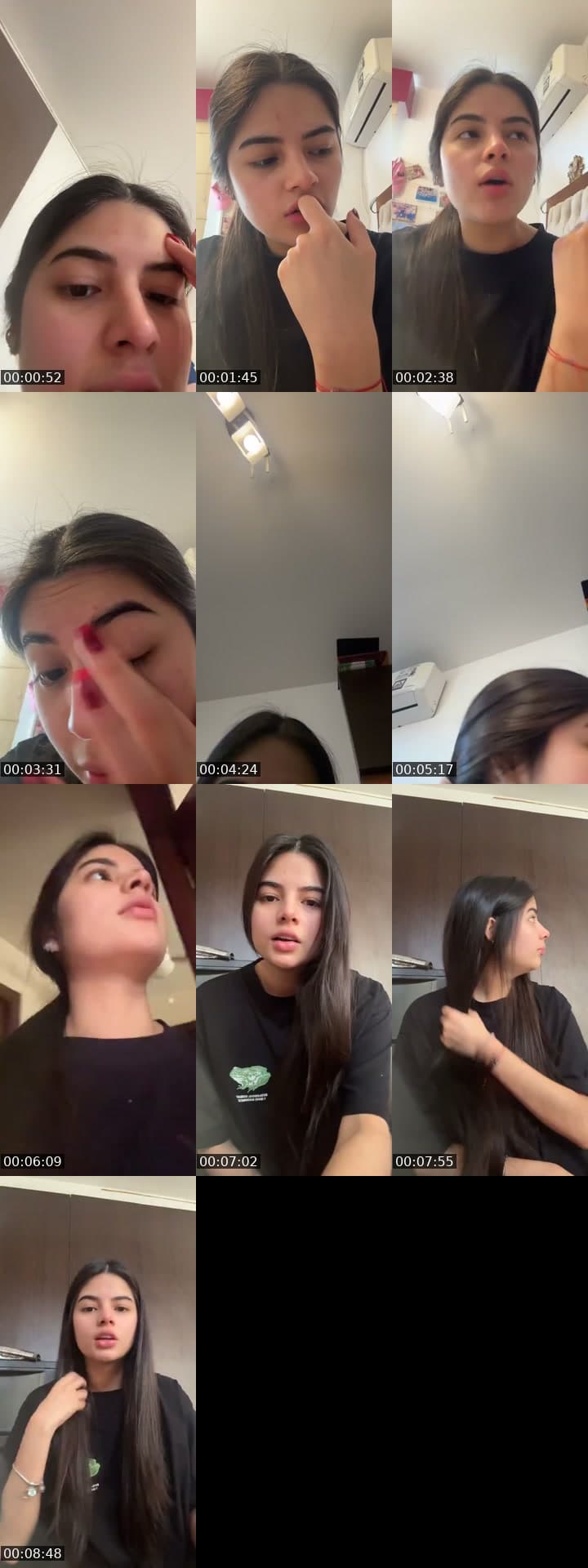 @_marie.flores___ TikTok live stream