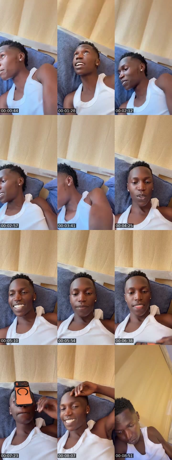 @kenyan__prince TikTok live stream