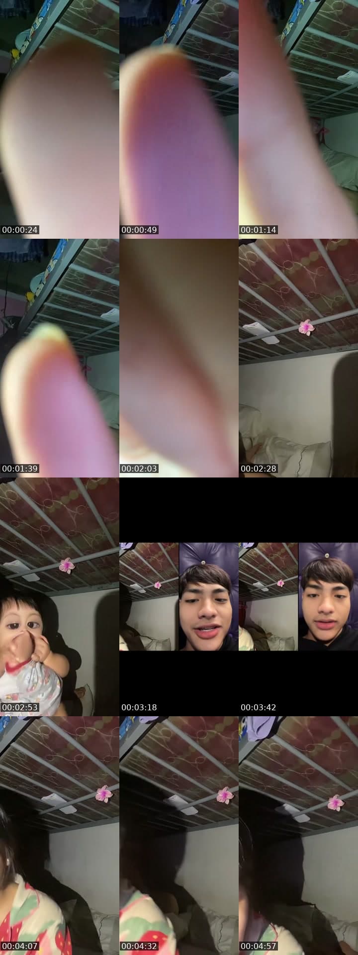@khateeeii TikTok live stream