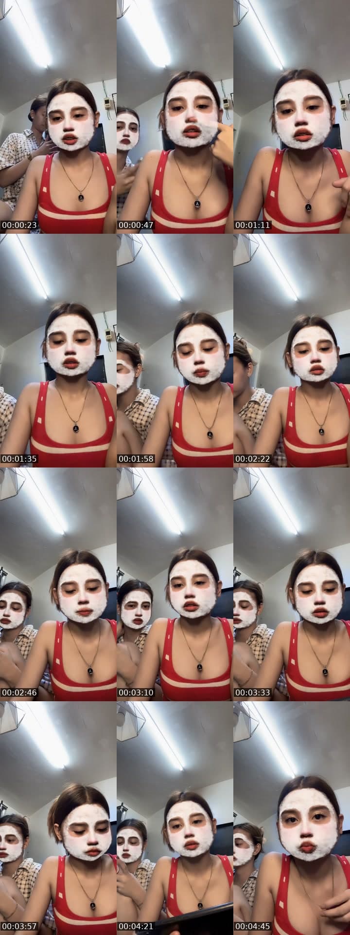 @gyn_lexiee TikTok live stream