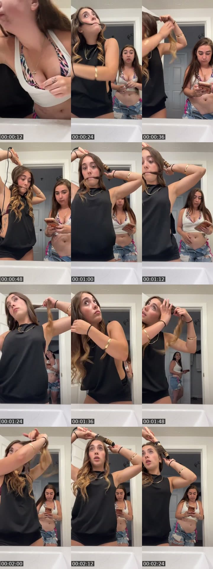 @leilad420 TikTok live stream