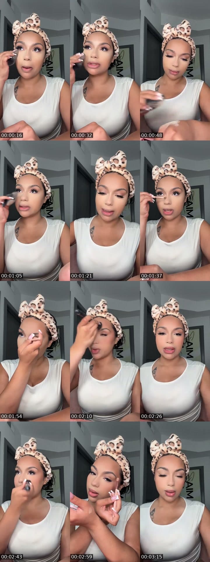 @mariaprettyxo TikTok live stream