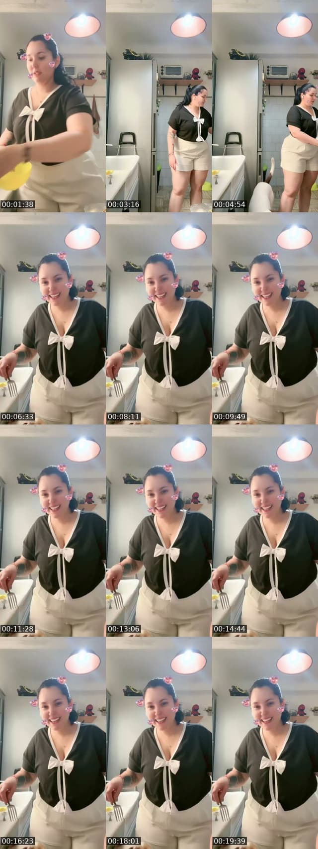@alejandra_corrogon TikTok live