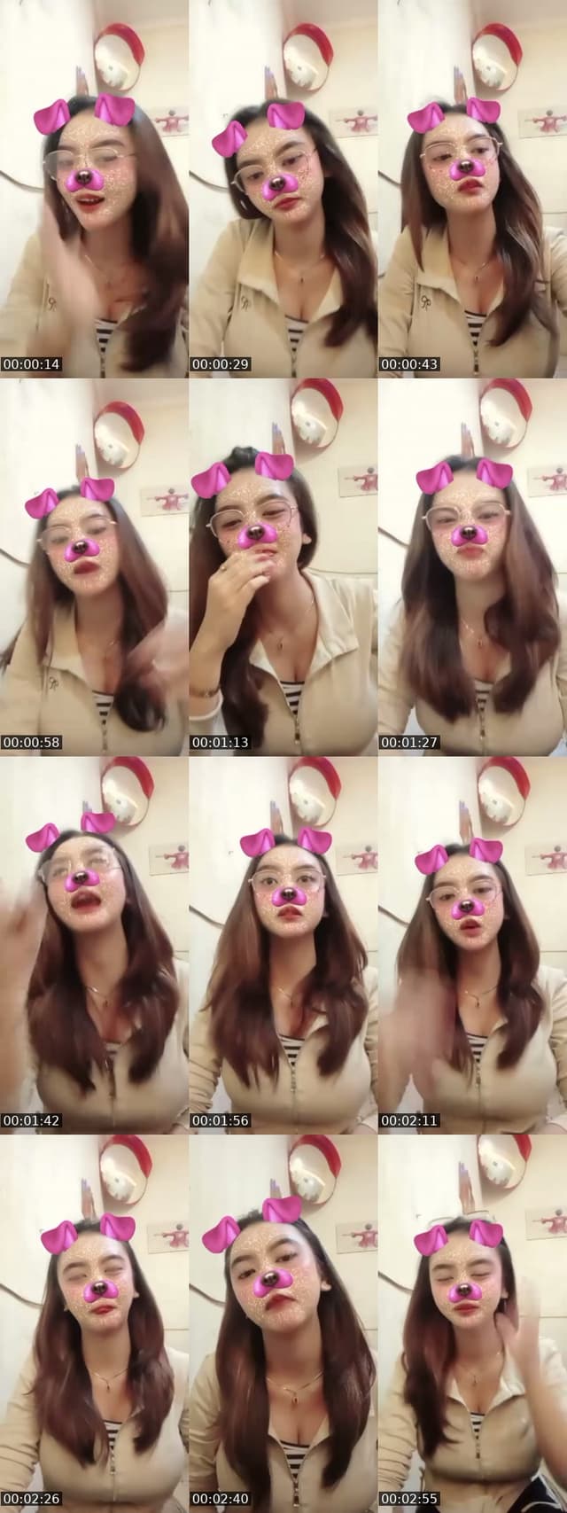 Indonesia TikTok live: 💔 by @zhraaaa___4