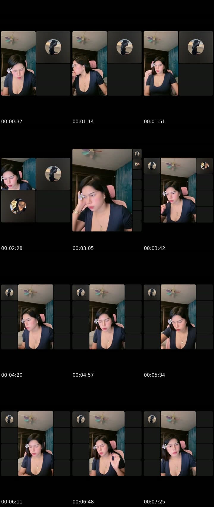 @_homeofvirgo TikTok live stream