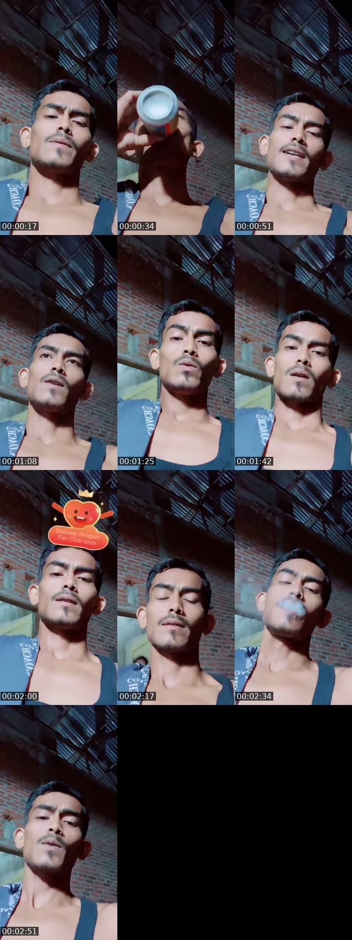 @cucoeabuamainsya92 TikTok live stream