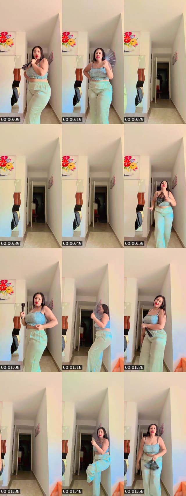 @hanalady0 TikTok live