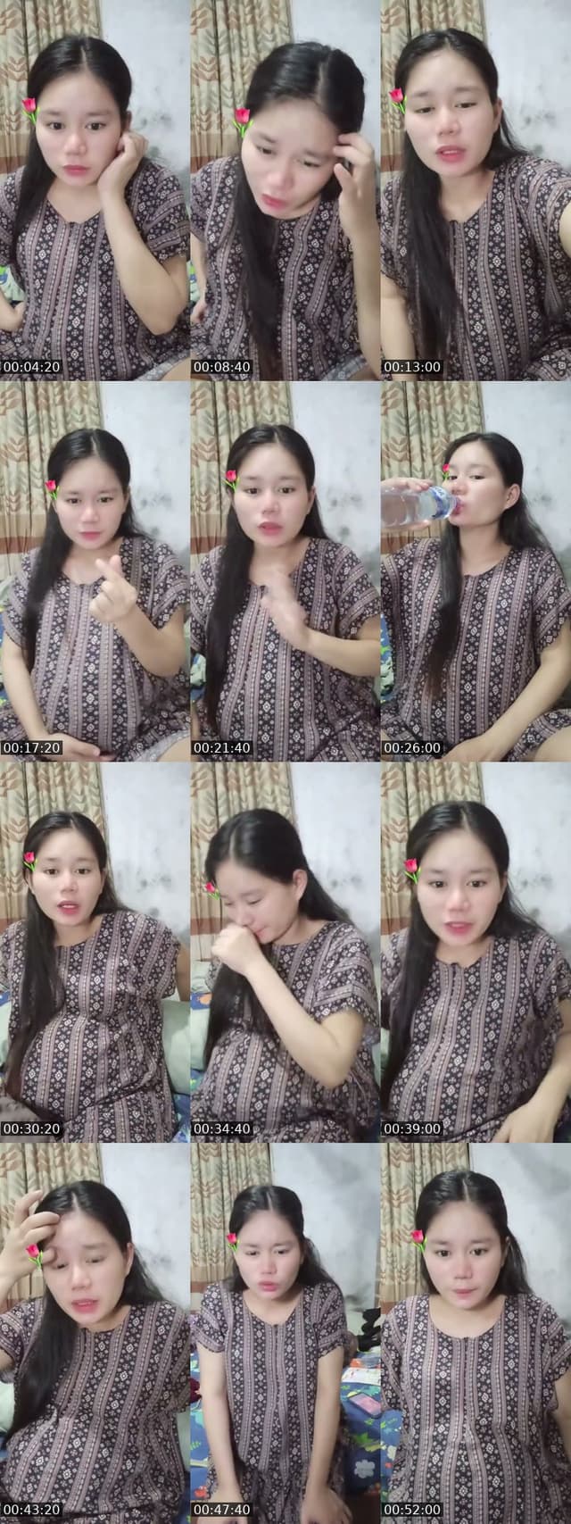 Indonesia TikTok live: malming bareng bumil by @erika.damayanti2