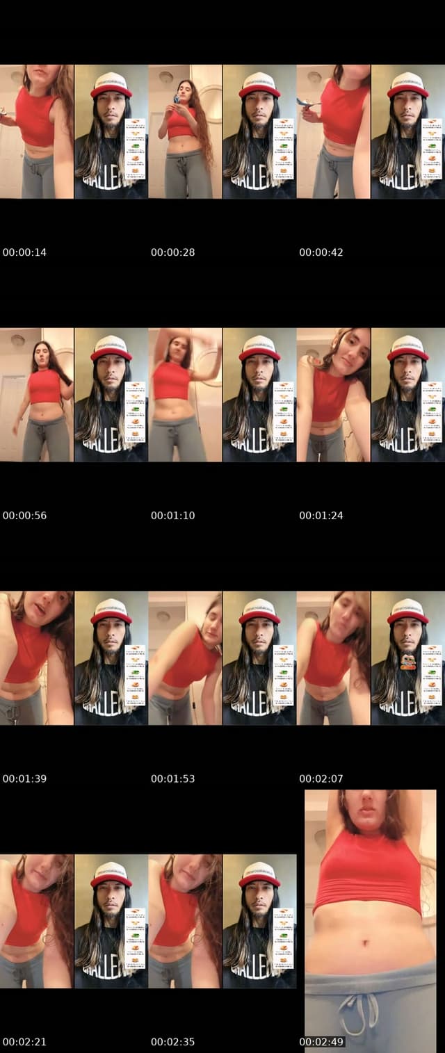 @ldepass TikTok live