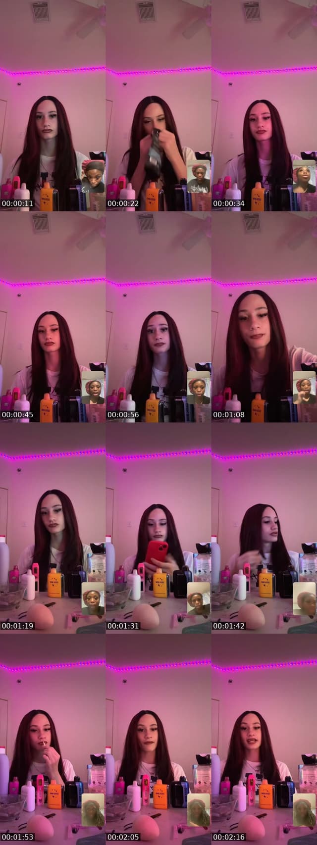 @zach.livee TikTok live from 2026-07-11