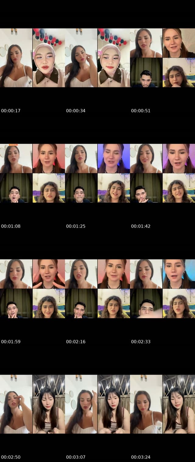 @kleaeea TikTok live