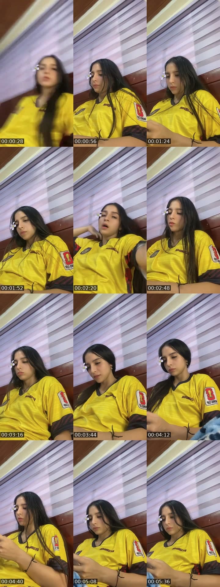 Te damos la bienvenida a mi LIVE
