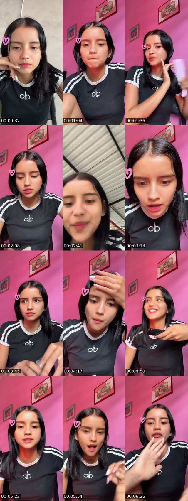 @tatianatrujillo02 TikTok live