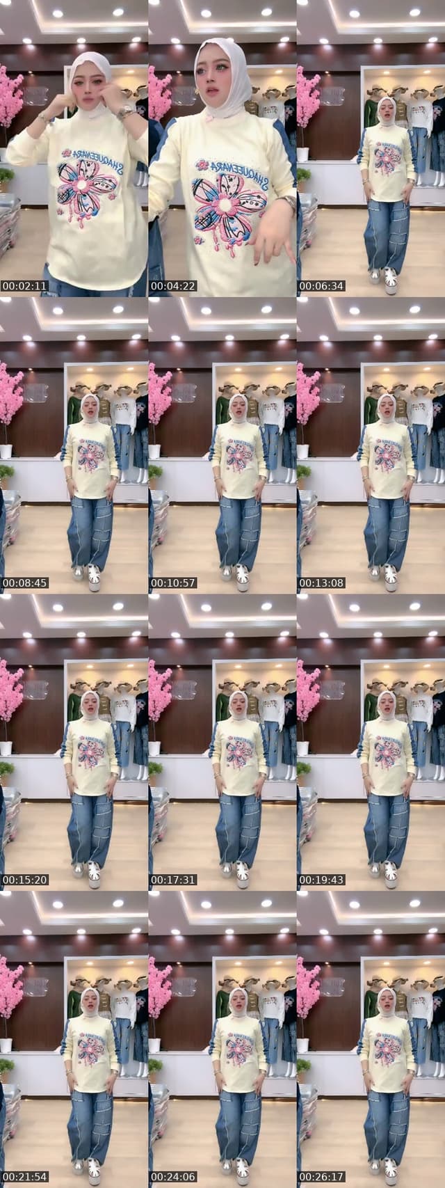 TikTok live: Live Festival Selasa by @owner.uniiqo