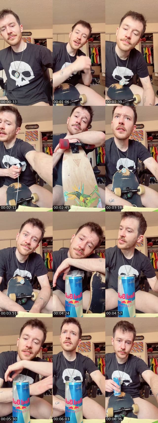 @rexcillion.on.twt TikTok live