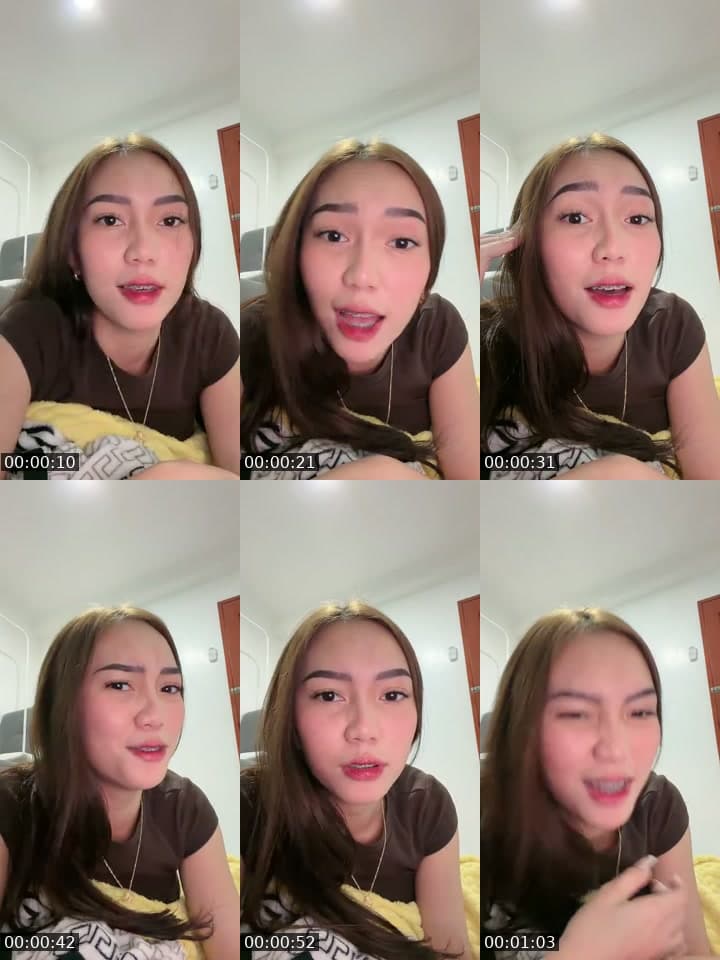 @ailiii_iionig TikTok live stream