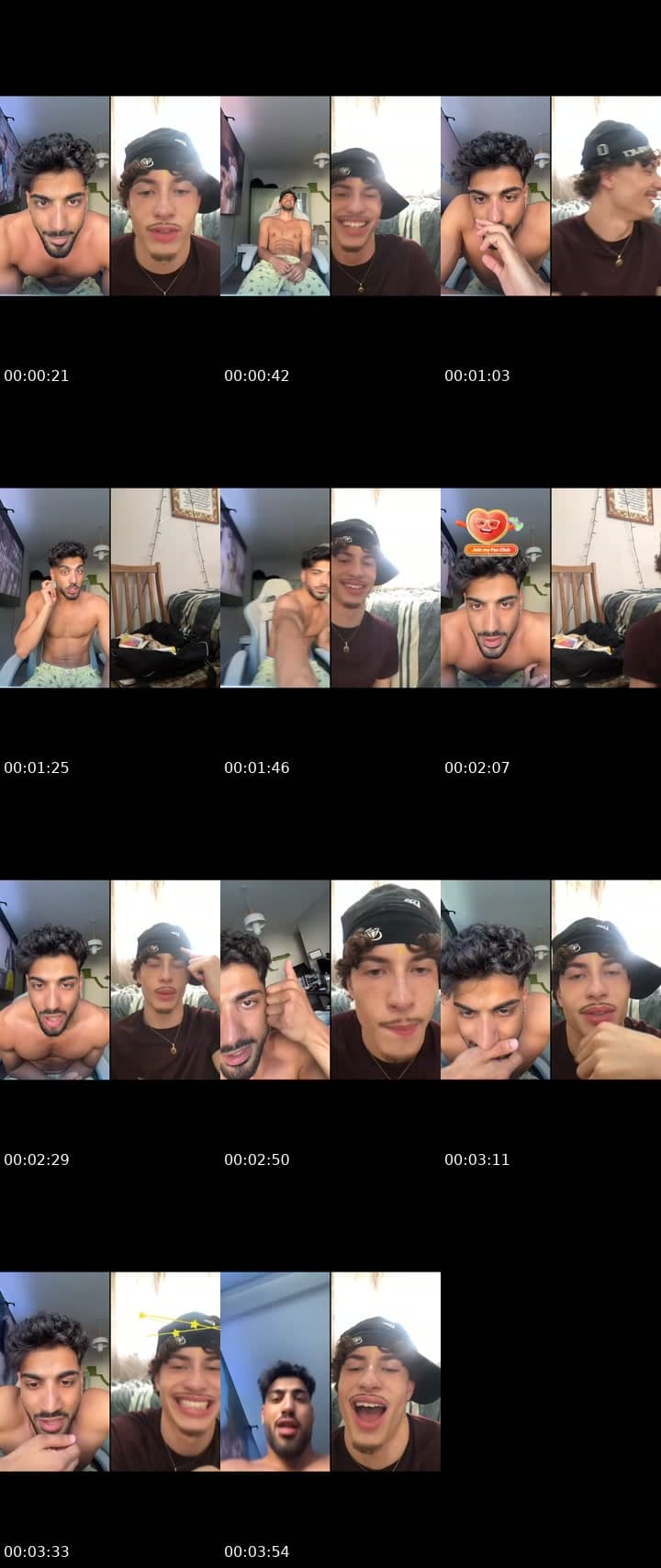 @urfave_middeleastern TikTok live stream