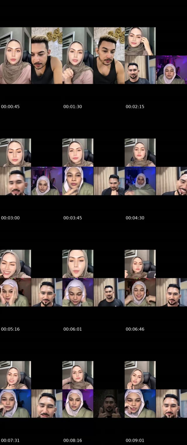 @wardynanz TikTok live from 2026-07-11