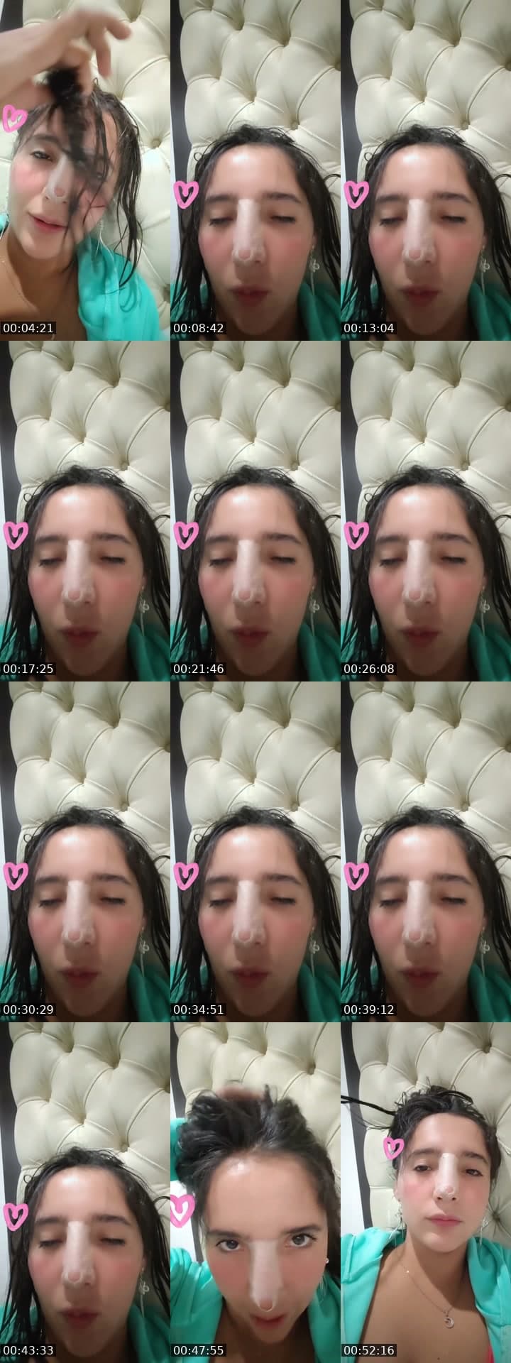 @aletp28 TikTok live stream