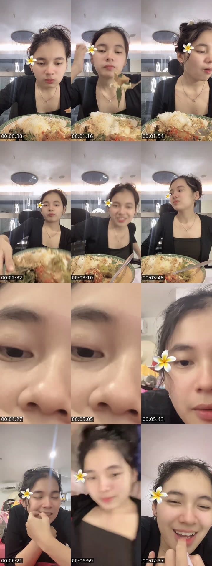 @daylyta10 TikTok live stream