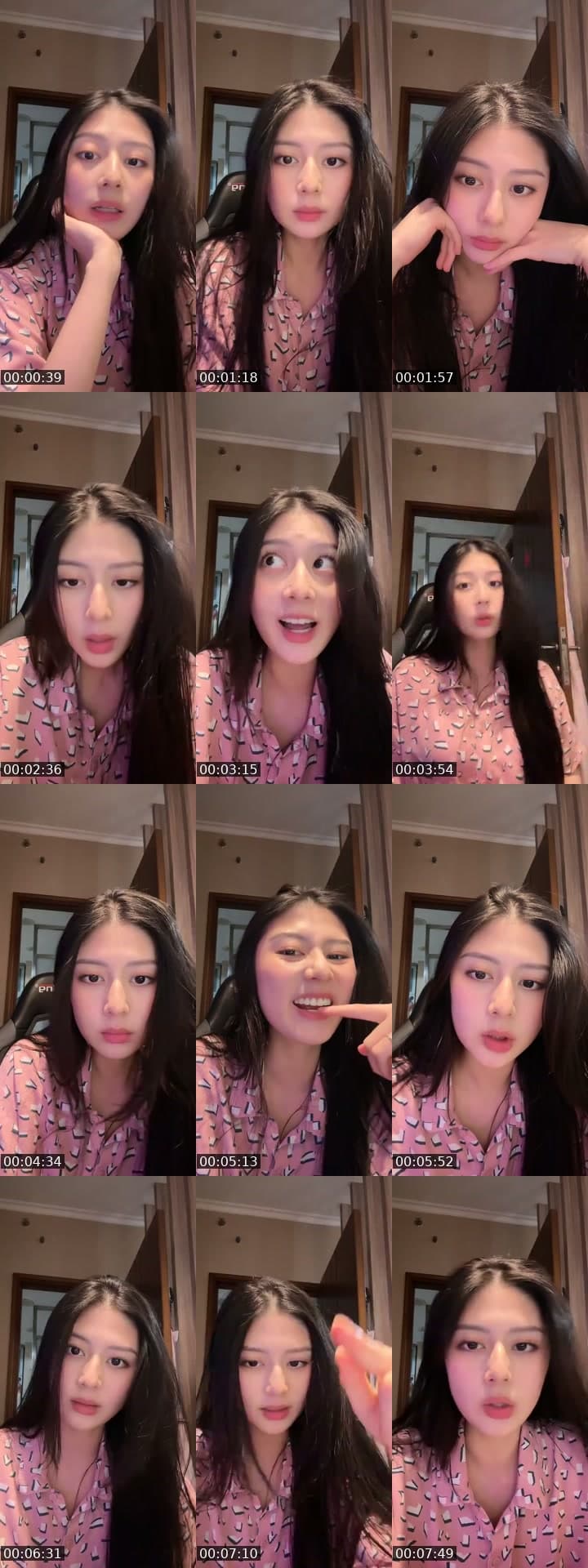 @dumblizzie TikTok live stream