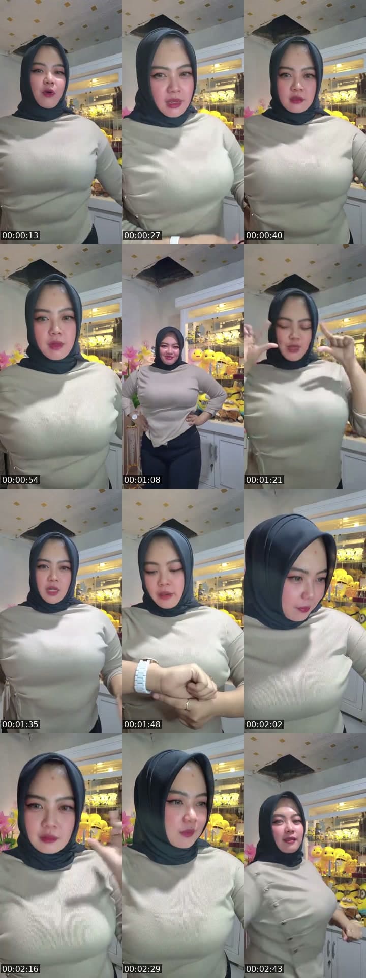 langganan di akun pertama yaa...