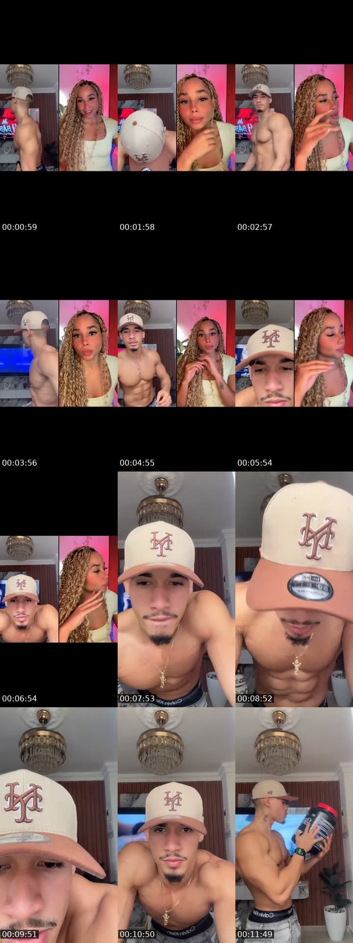 @bryant733 TikTok live stream