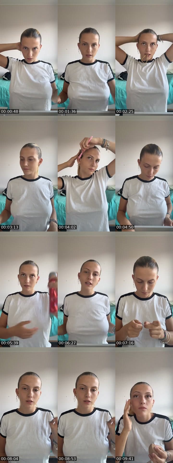 @_chiara_digio_ TikTok live stream