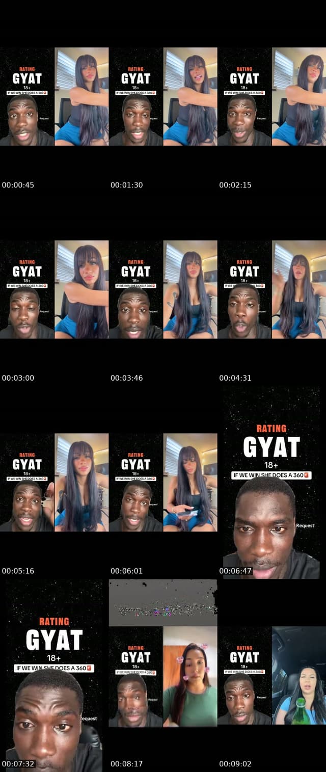 @goon.squads TikTok live from 2026-07-11