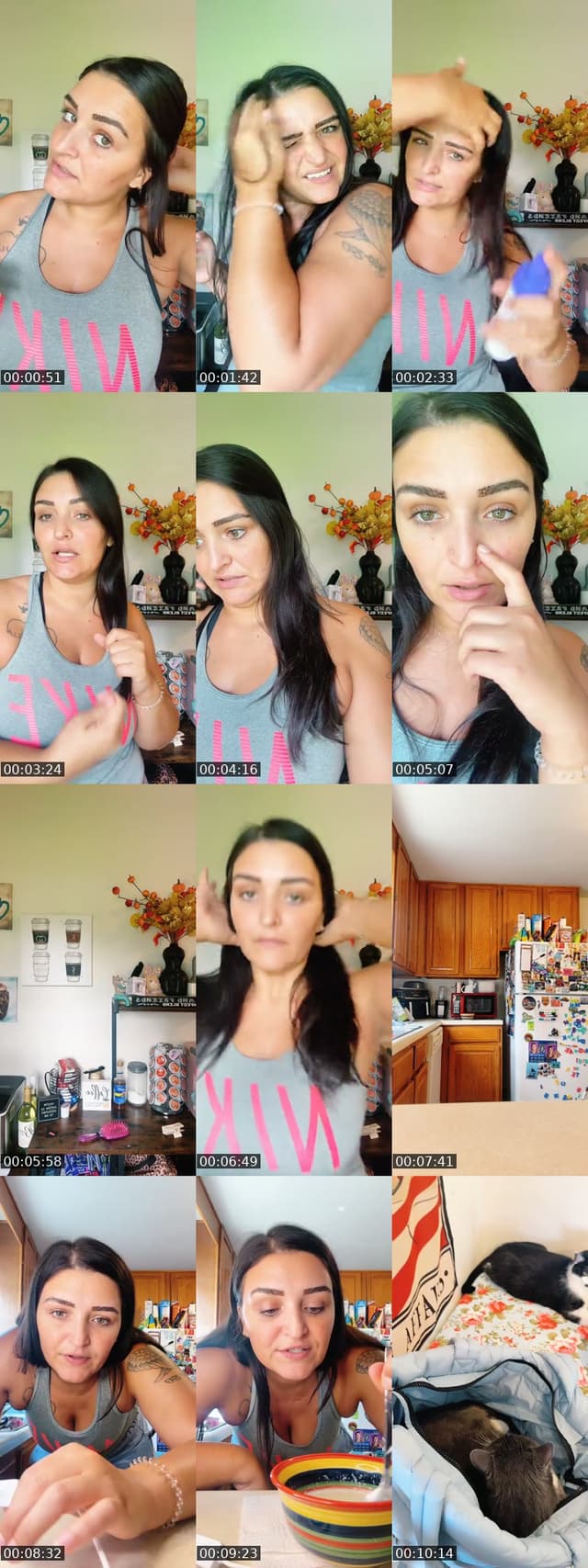 TikTok live: Good morning ☀️ by @elizabethmarieabr