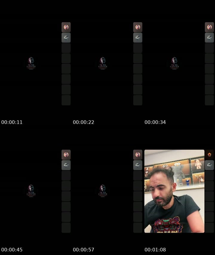 @hashour.cn TikTok live stream