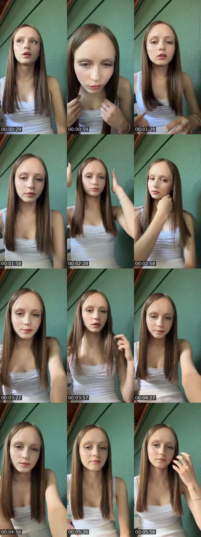TikTok live: 19 y.o 🇺🇦 by @diiolyy