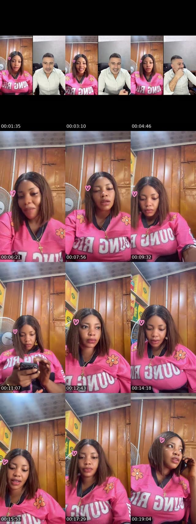 @juicyqueen1b TikTok live from 2026-07-11