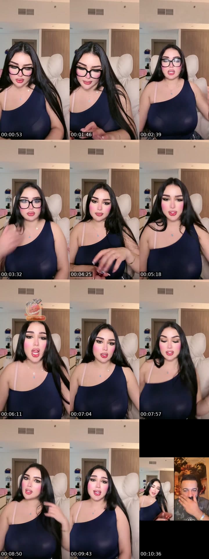 @roro_ro777 TikTok live stream