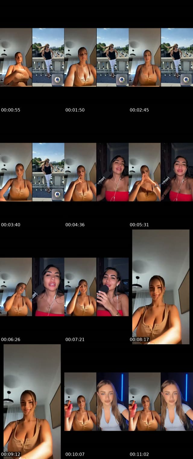 @mel_hootty TikTok live