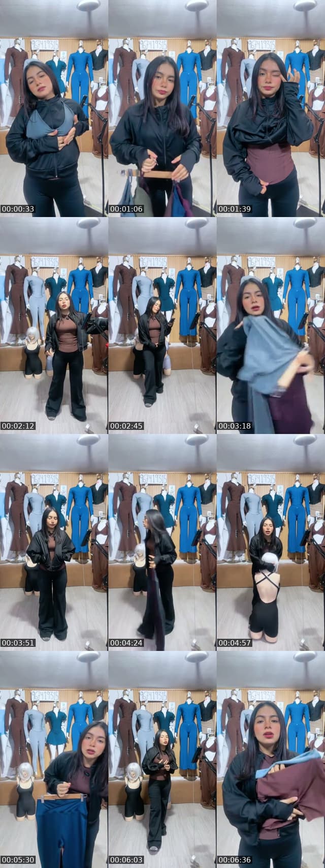 @ponteleggins2 TikTok live