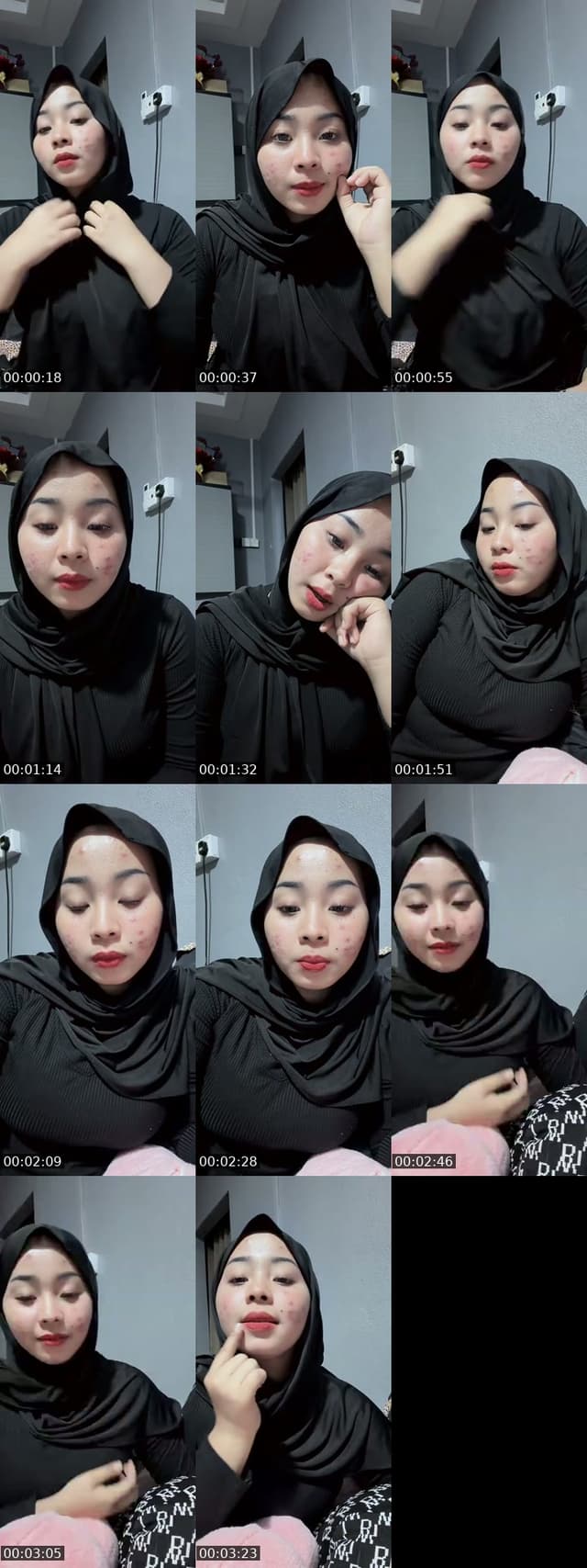 TikTok live: back preeloved bio❤️ by @babyayerputih_