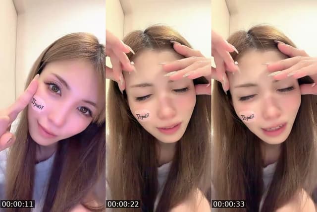 @haaaaruuuu422 TikTok live