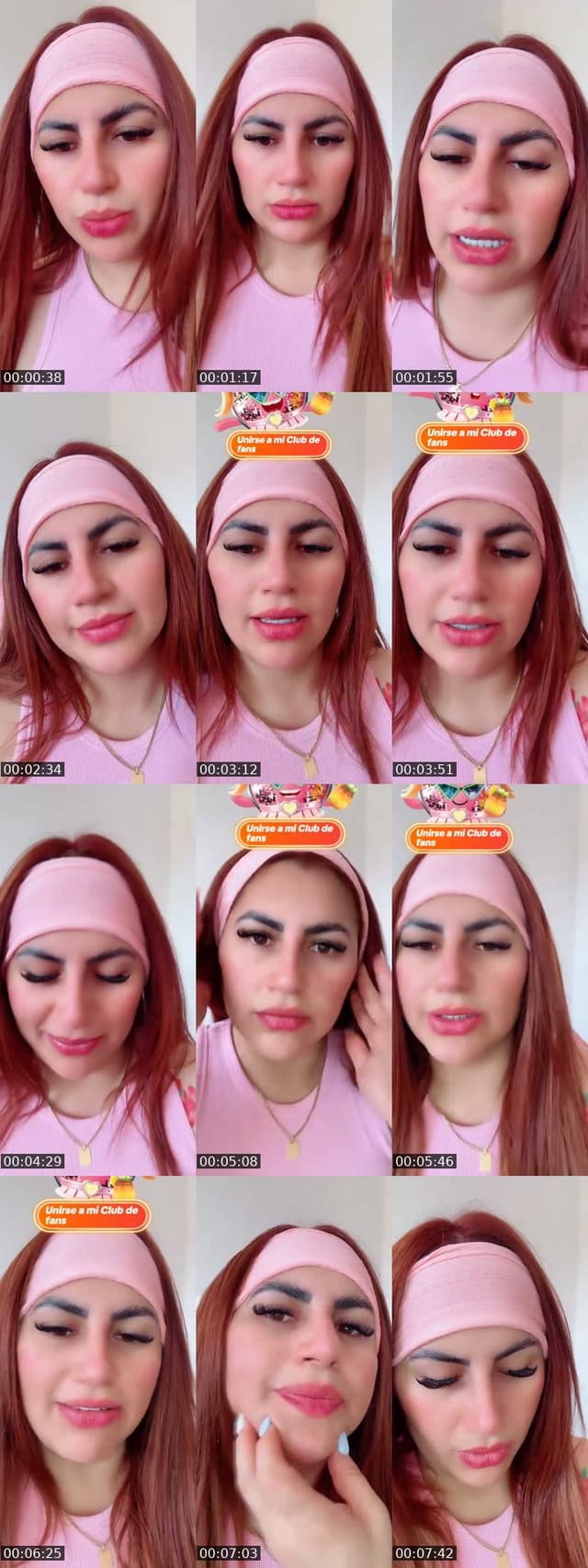 TikTok live: Hola cosita rara 🧉🇵🇾 by @laparaguayita8