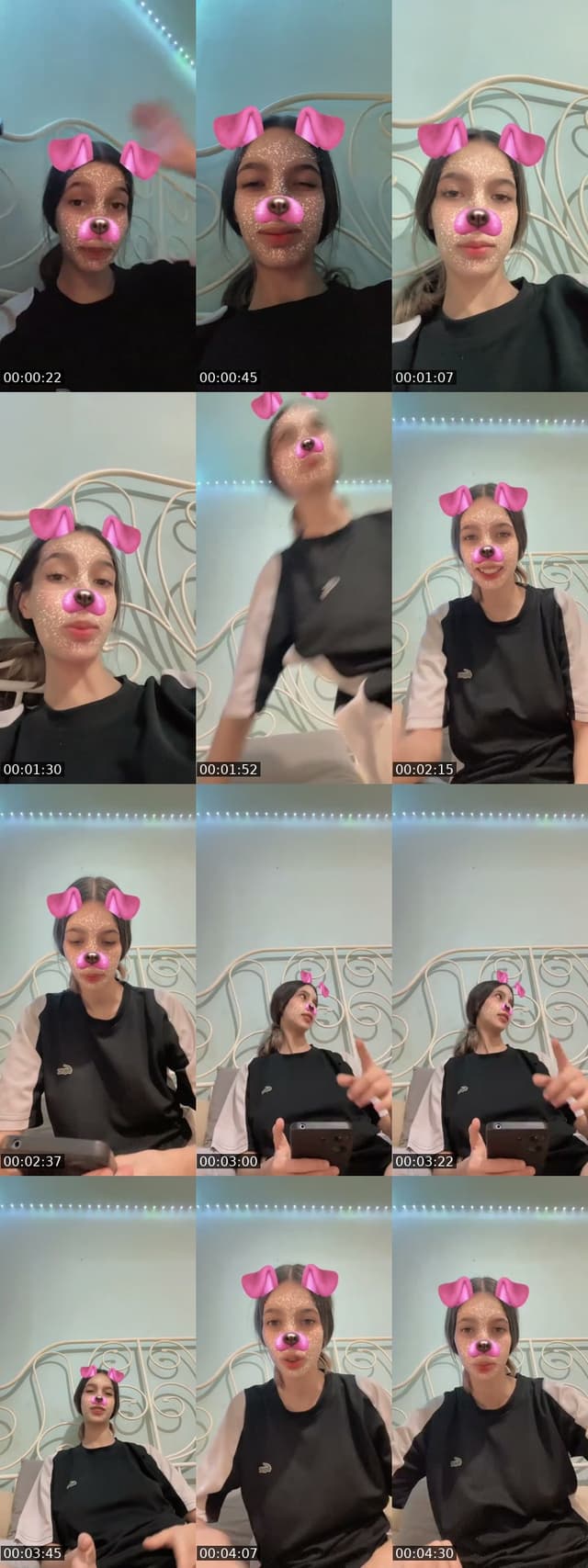 @yungflakita22 TikTok live